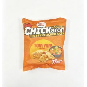 炸鸡皮零食冬荫味40g