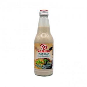 泰国黑芝麻谷物营养豆奶 330ml