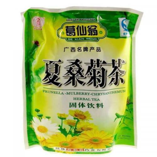 葛仙翁夏桑菊冲剂 20袋
