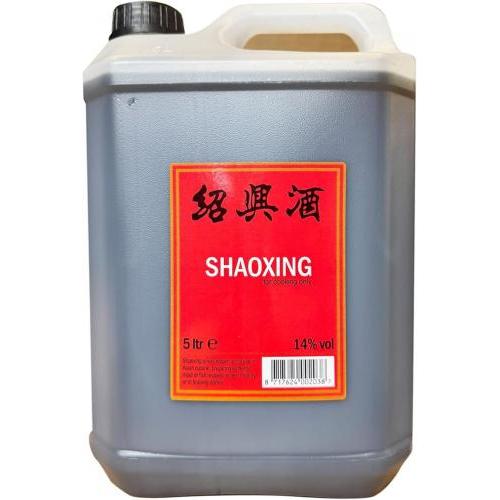 紹興酒大桶装5L