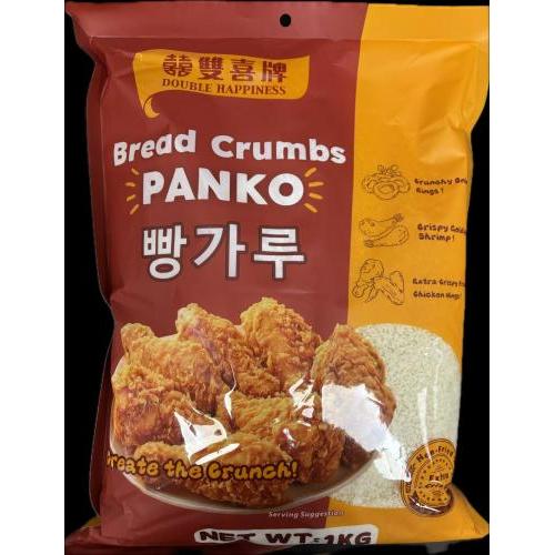 双喜牌面包糠1kg