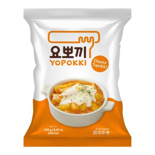 韩国芝士年糕240g
