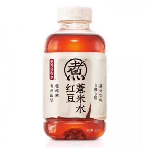 元气森林红豆薏米水 500ml