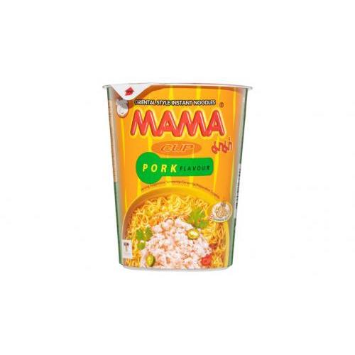 妈妈杯面-猪肉味70g