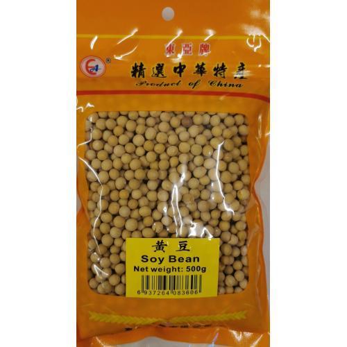 东亚牌黄豆500g