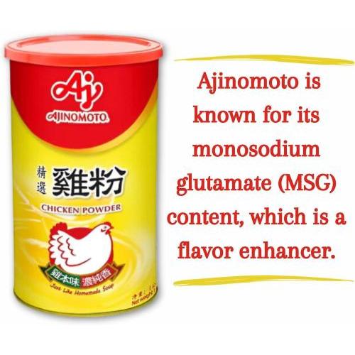 Aji 鸡粉大罐1kg