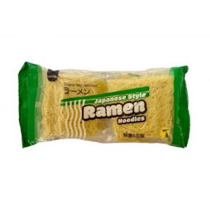 三立日式拉面4包装 640g