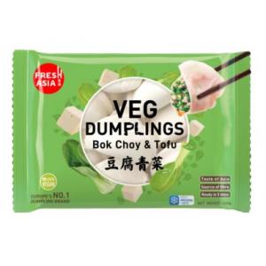 香源豆腐青菜水饺450g