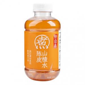 元气森林陈皮山楂水 500ml