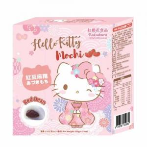 【99p】Hello Kitty红豆麻薯120g