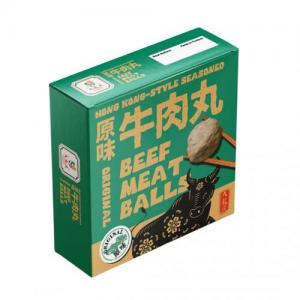 大龍鳳原味牛⾁丸250g