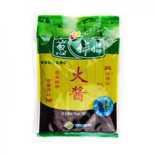 葱伴侣大酱180g