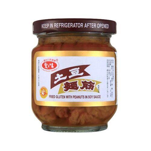 爱之味土豆面筋