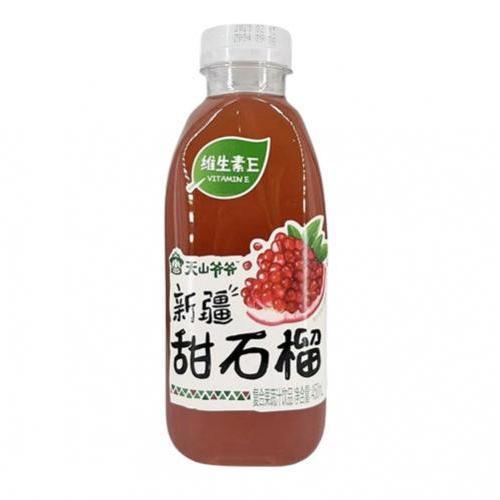 元气森林天山爷爷-甜石榴400ml