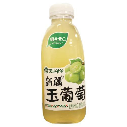 元气森林天山爷爷-玉葡萄400ml