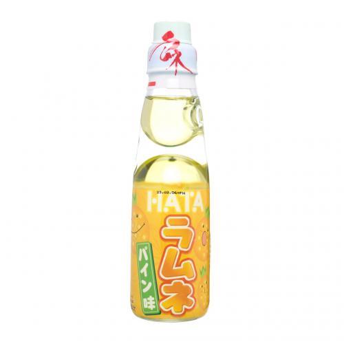 日本弹珠汽水菠萝味 200ml