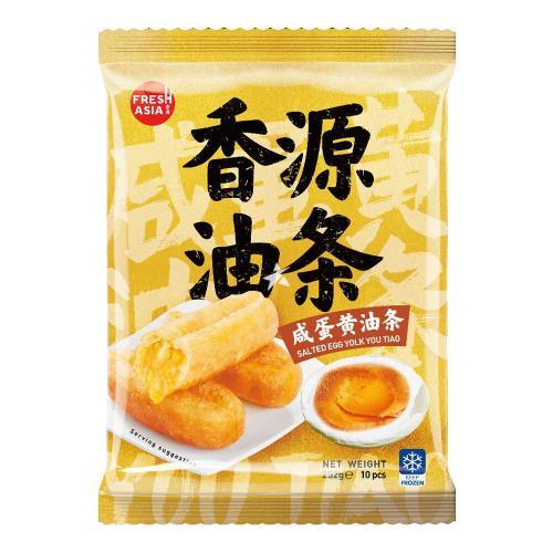 香源咸蛋黄油条252g