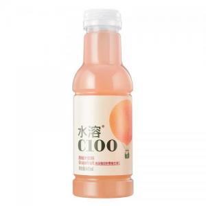 农夫山泉水溶C100西柚味饮料445ml