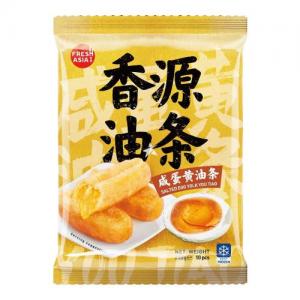 香源咸蛋黄油条252g