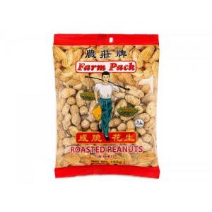 农庄咸脆花生 150g