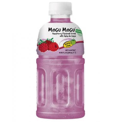 椰果覆盆子味饮品320ml