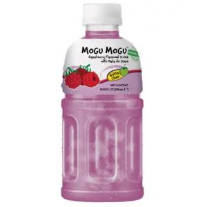 椰果覆盆子味饮品320ml