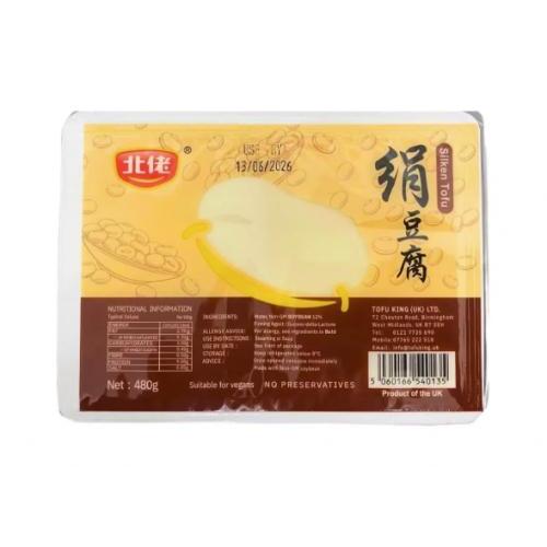 北佬绢豆腐480g