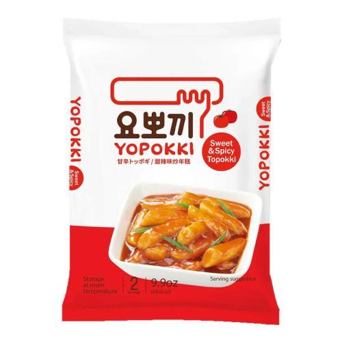 韩国甜辣炒年糕 280g