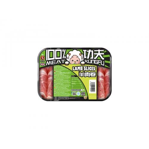 [限时優惠]功夫羊肉卷2盒£14.50