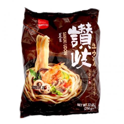 三立海鲜味乌冬642g