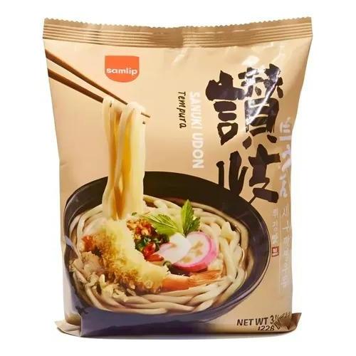 三立天妇罗味乌冬684g