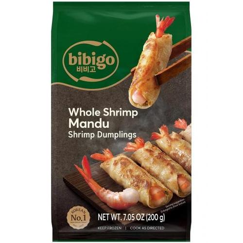 Bibgo全虾饺子200g