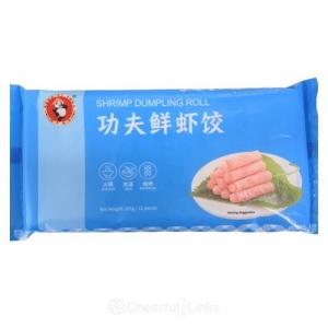 功夫鲜虾饺105g