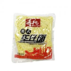 寿桃牌港式车仔面180g