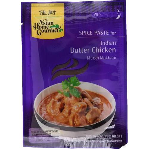 【99p】佳厨印度黄油鸡咖喱酱50g