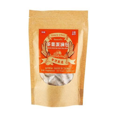 味荣台式茶叶蛋卤包70g