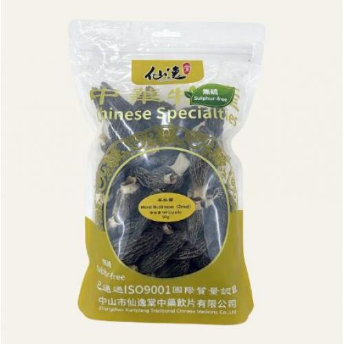仙逸堂羊肚菌90g