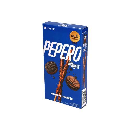 乐天巧克力曲奇手指饼32g