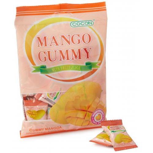 [99p]马来西亚芒果软糖100g