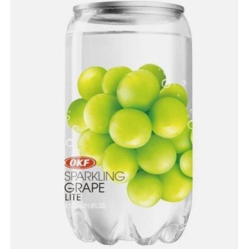 OKF葡萄苏打水350ml