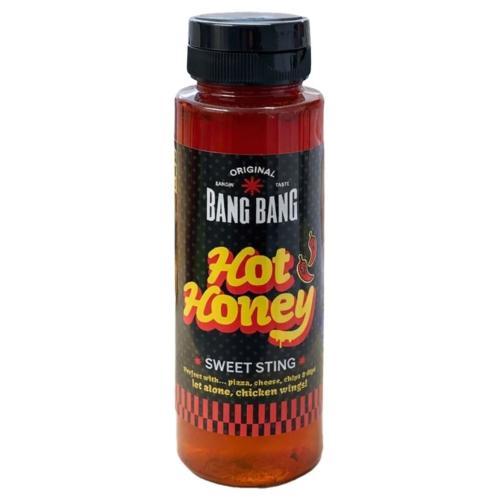 Bang Bang美式甜辣风味辣椒蜜糖酱 350g