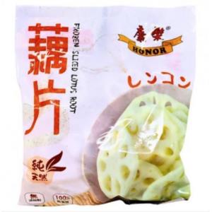 康乐速冻莲藕片 454g