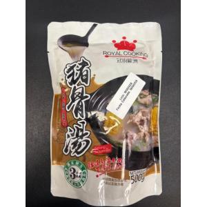 冠厨欧洲猪骨汤500g