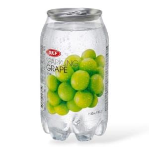 OKF葡萄苏打水350ml