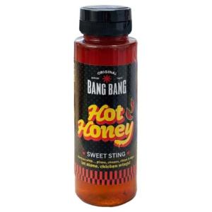 Bang Bang美式甜辣风味辣椒蜜糖酱 350g