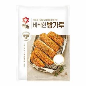 韩国Beksul 面包糠1kg